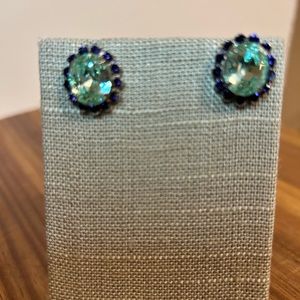 Sorrelli crystal pave studs